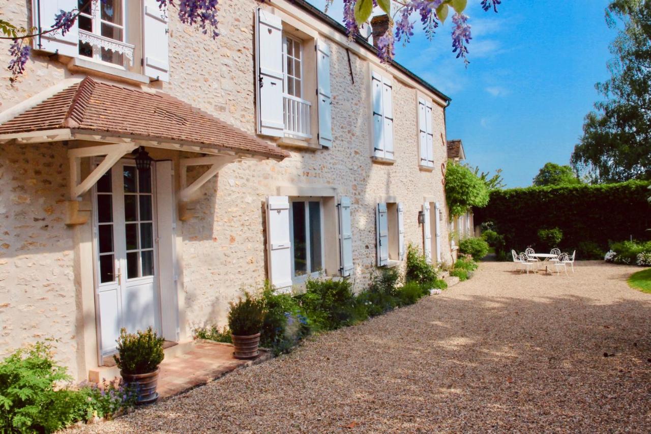 Glycines Country Country house Goupillieres